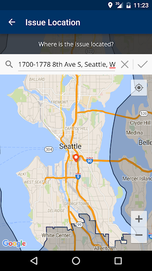 MID Downtown Seattle Screenshot 3