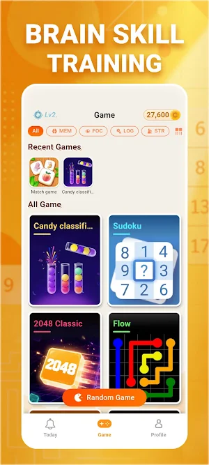 BrainMax - Puzzle Earn Rewards Screenshot 0