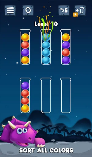 Egg Grading Puzzle Screenshot 3