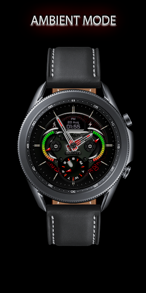 Aluminium Shield 2 Watch by ZH Screenshot 3