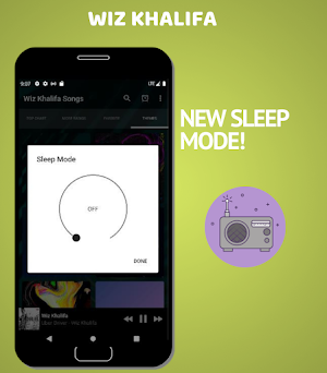 Wiz Khalifa Radio-Toda la Musi Screenshot 2