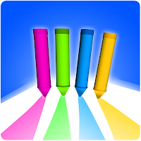 Pen Race - Pencil Run Games 3D