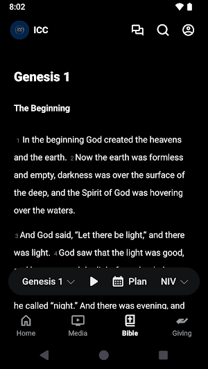 InolaCCapp Screenshot 2