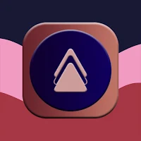 Red Indigo Bubblegummers Icons