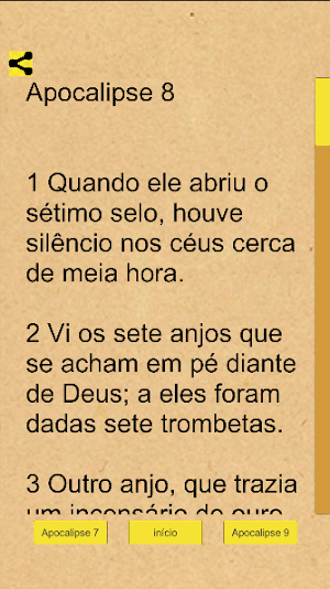 Novo Testamento Screenshot 2