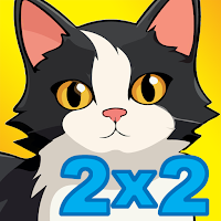 Times Tables: Math Cats
