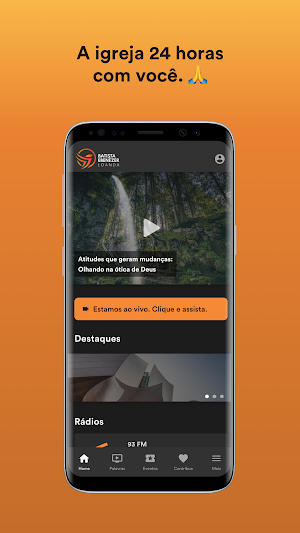Ebenézer Loanda Screenshot 0