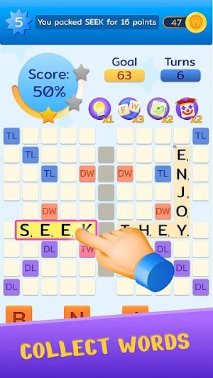 Word Finder Screenshot 0