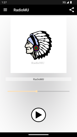 RadioMU Screenshot 0