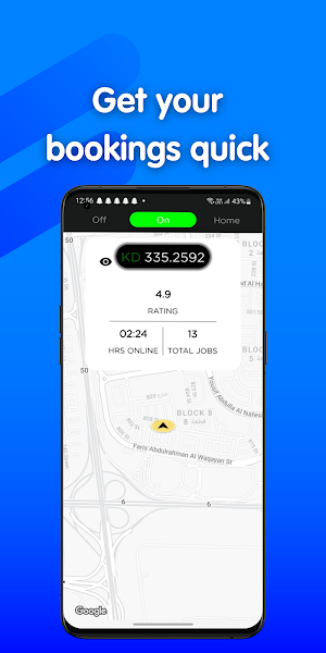 WIYAK Driver Screenshot 1