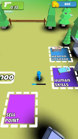 Rifle Hero Screenshot 2