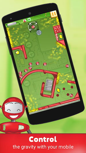 Power my Robot - Puzzle Screenshot 0