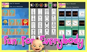 Talking Babsy Baby Deluxe Screenshot 3
