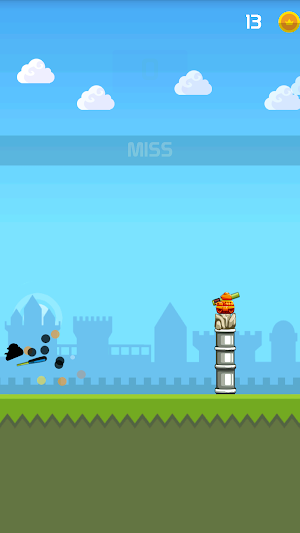 Tank War Tower Screenshot 2