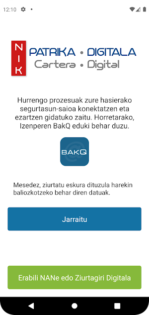 NIK Patrika Digitala Screenshot 1
