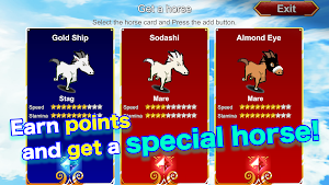 Horse Racing Jockey Game Screenshot 1