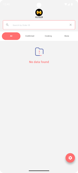 PastaDiemKitchen Screenshot 0