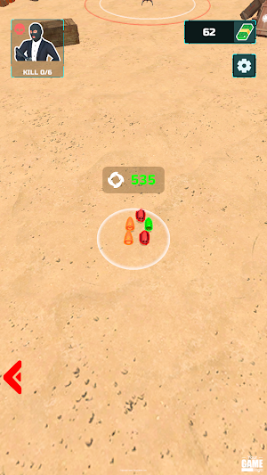 Bullet City Screenshot 2