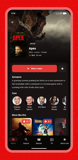 Ostora Tv Screenshot 1