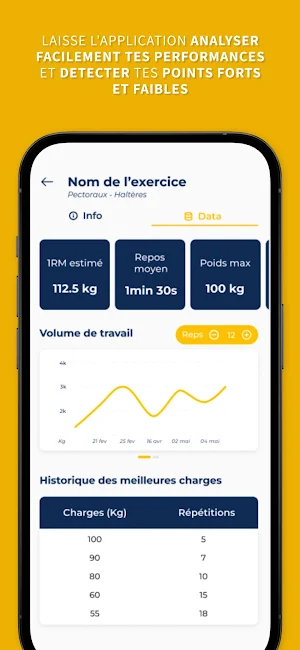 GymAddict Screenshot 3