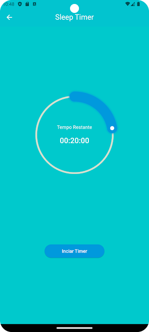 Rádio Acquamania Screenshot 2