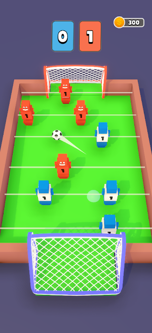 Rooftop Football Screenshot 3