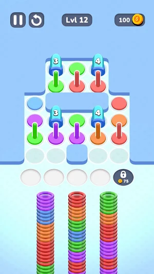 Hoops Loop Screenshot 3