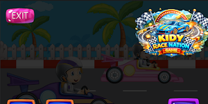 Kart Racing Fusion Game Screenshot 0