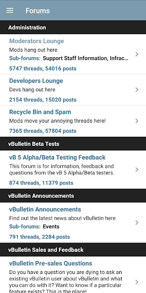 Immihelp Forum Screenshot 2