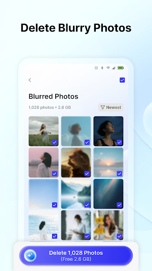 Phone Cleanup: AI Cleaner Screenshot 2