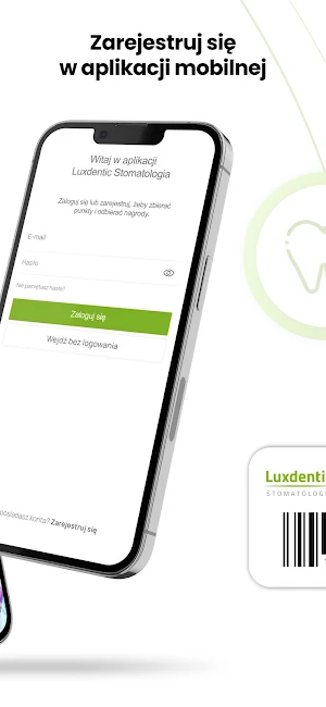 Luxdentic Stomatologia Screenshot 1