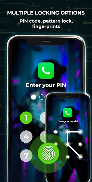 AppLock - Lock App Screenshot 1