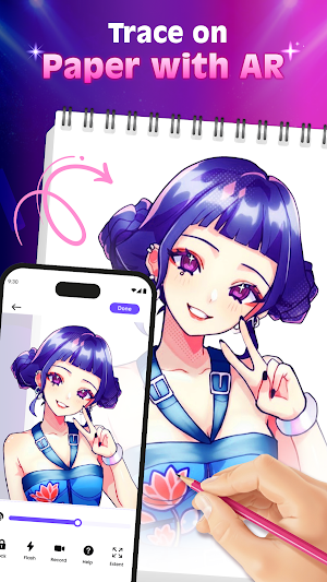 AR Trace Art & Sketch Screenshot 1