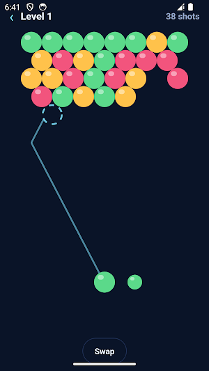 Bubble Pop Endless Screenshot 2