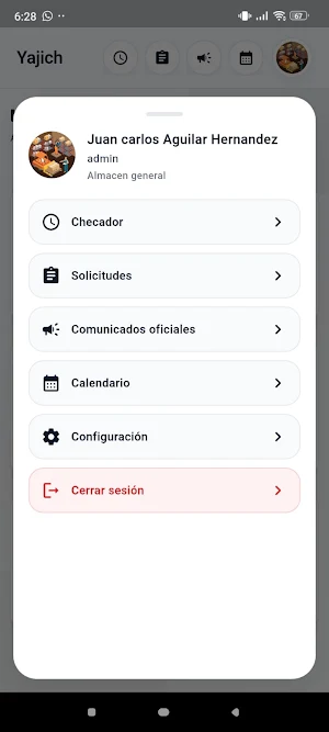 yajich Screenshot 0