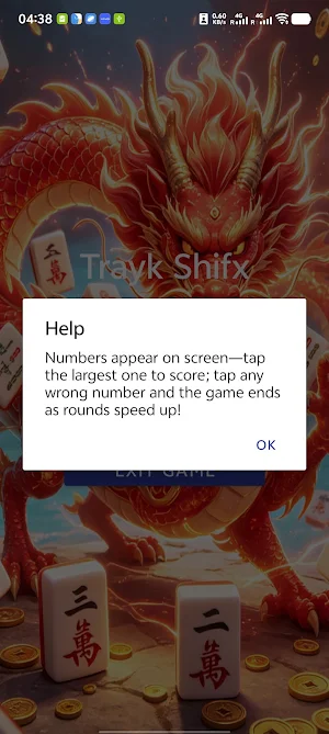 Trayk Shifx Screenshot 1