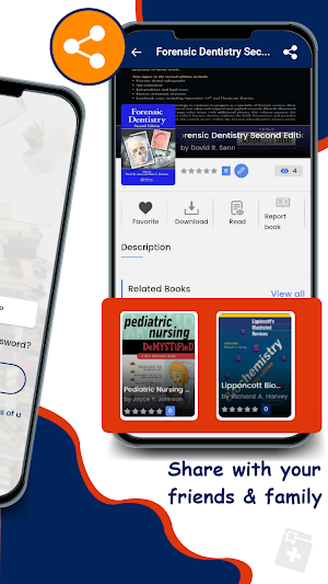 Medical EBooks Screenshot 3