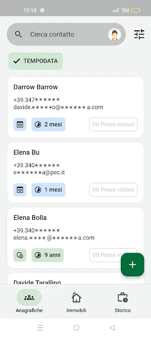 iOTempocasa Screenshot 0