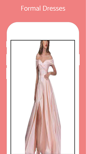 Formal Dresses Screenshot 0