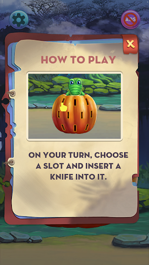 Popout Crocodile Screenshot 3