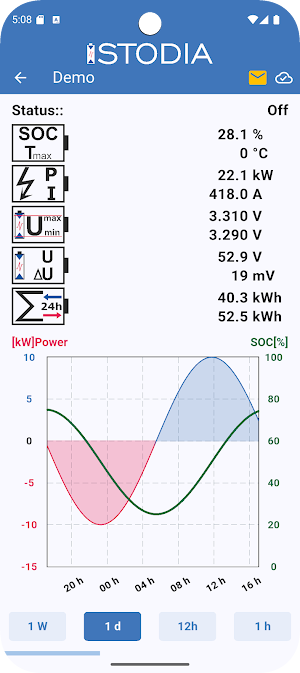 STODIAsmart Screenshot 0