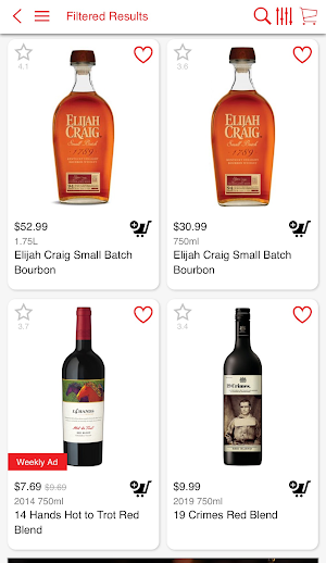 Cheers Liquor Mart CO Screenshot 2