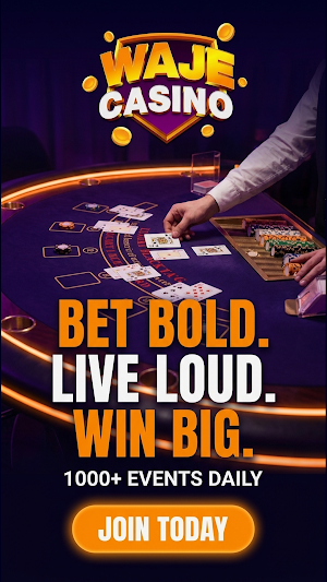 waje casino Screenshot 3