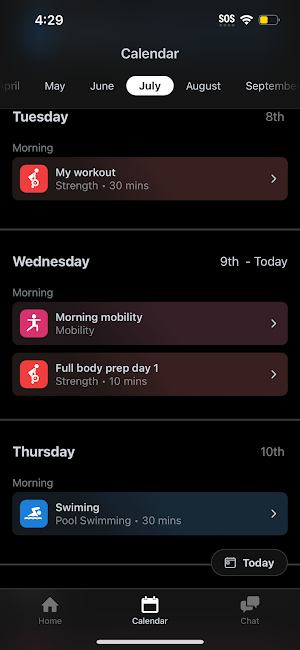 Mesonate Screenshot 1