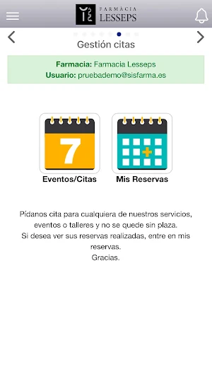 Farmàcia Lesseps Screenshot 3