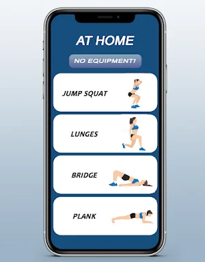 leg exercises for women Screenshot 1