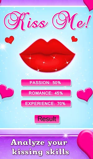 Valentine Love Compatibility Screenshot 2