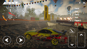 MK4 Supra Offroad Simulator Screenshot 1