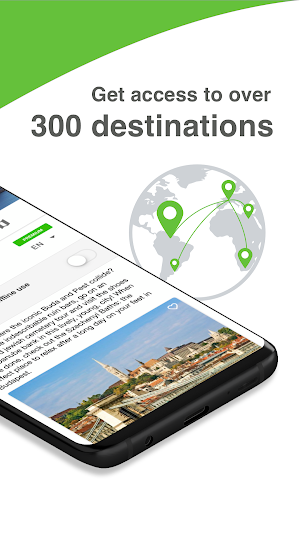 Budapest SmartGuide - Audio Guide & Offline Maps Screenshot 1