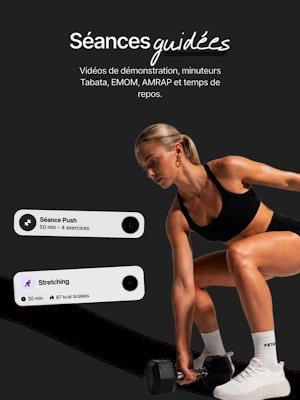 MJFit Coaching Screenshot 3
